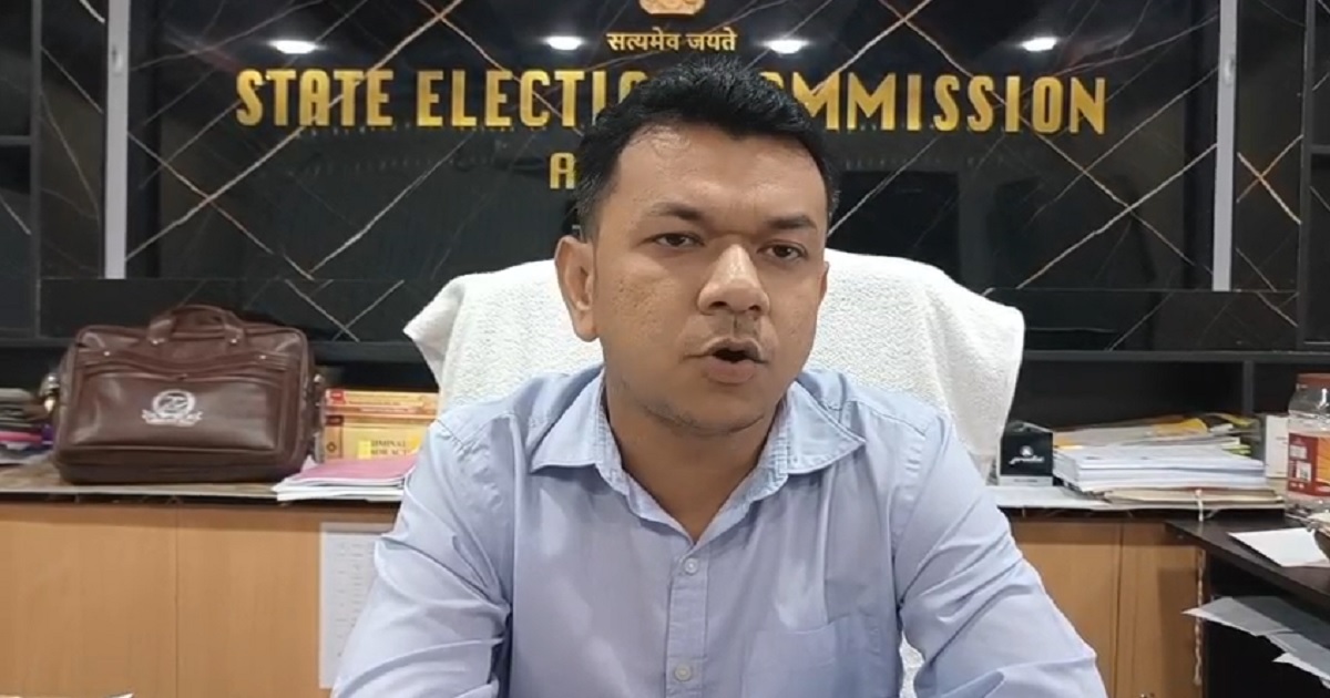 Re-poll ordered in 3 booths for TTAADC polls in Tripura