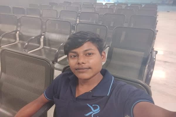 Tripura Youth Killed in Odisha Train Accident