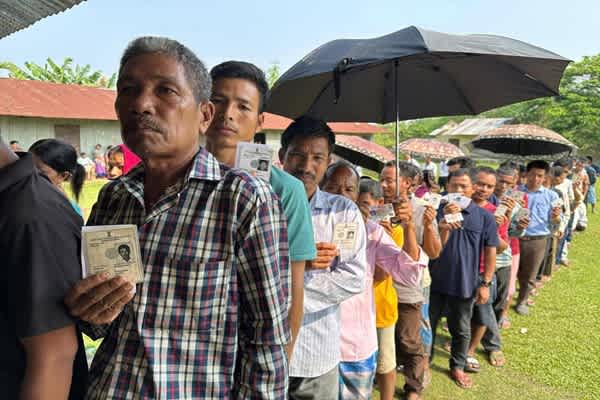 Peaceful Repolling in TTAADC Records 86.83% Turnout
