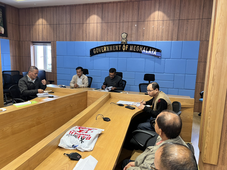 Seven Northeastern States Begin Preparations for Electoral Roll Revision