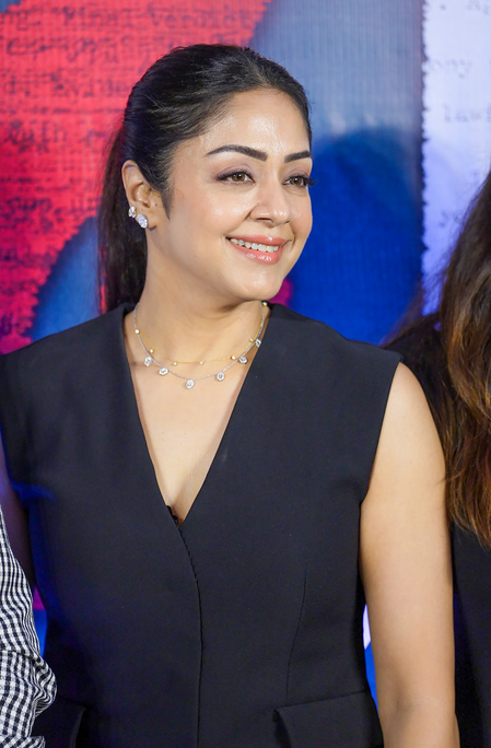 Jyotika Says Silence Became Her Biggest Challenge in ‘System’