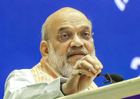 Amit Shah forms 5-member panel on illegal infiltration (