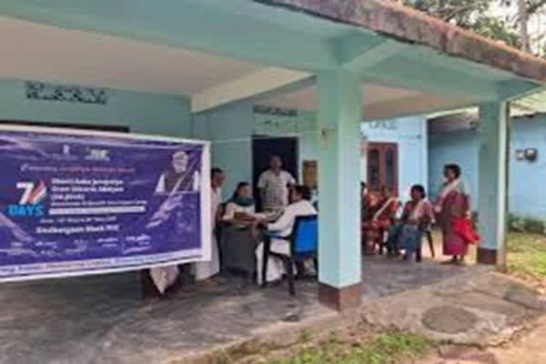 Unakoti Camps Benefit 26,000 Under Janbhagidari Drive