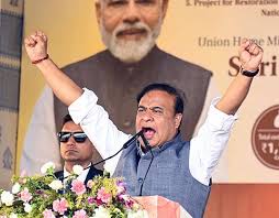 Himanta Biswa Sarma: From Assam’s Turbulent Political History to a Powerful Political Journey