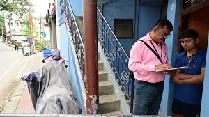 Odisha Starts Door-to-Door Electoral Roll Survey