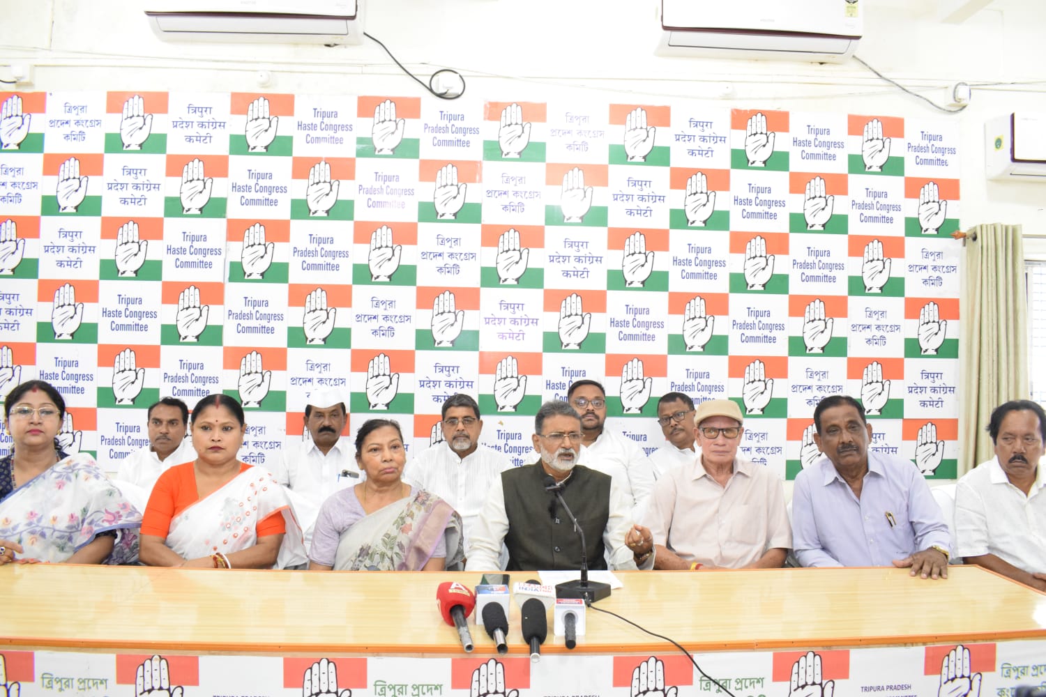 Tripura Congress Demands Immediate Implementation of Women’s Reservation Bill