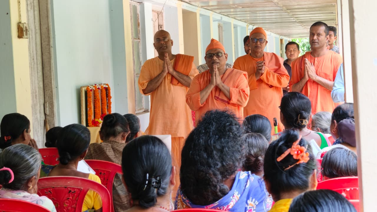 ‘Shraddha’ Initiative Supports Widowed Mothers