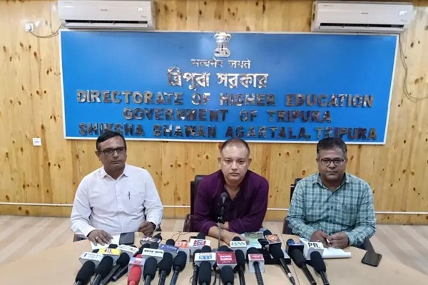 Tripura plans modern redevelopment of Hapania Jute Mill