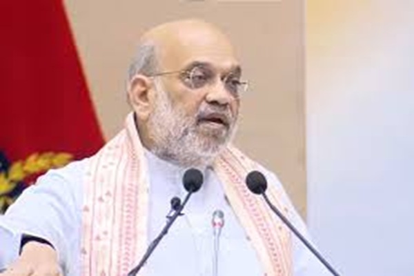 Amit Shah begins border security inspection drive