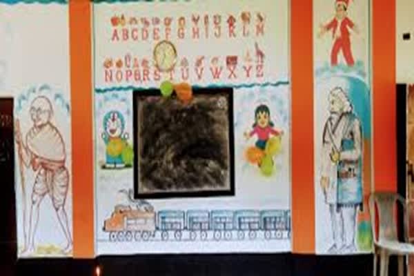 Tripura to Convert 10 Anganwadis to English Medium