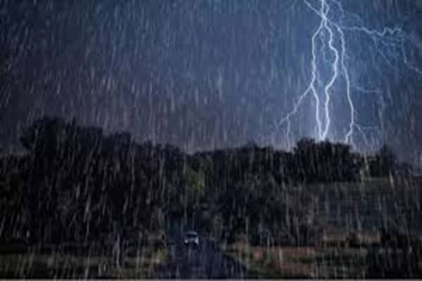 IMD Issues Thunderstorm Alert Across Tripura