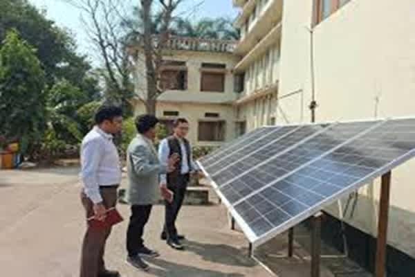 Tripura Youth Trained in Solar PV Installation Skills