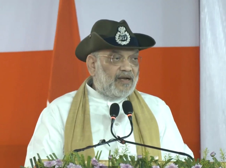 Smart Border Project to Create Impregnable Security Grid: Amit Shah