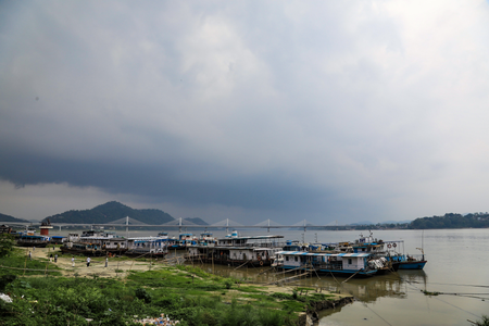Southwest Monsoon Arrives in Northeast Region