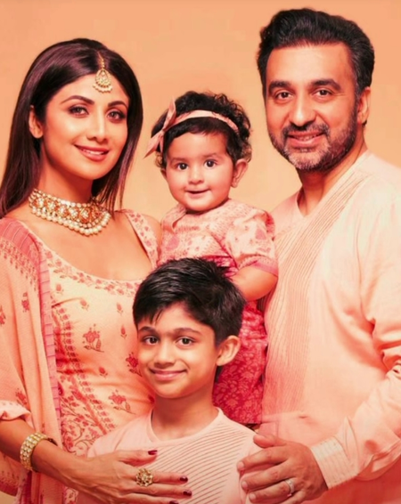  Raj Kundra Calls Shilpa Shetty His ‘Devi’ in Heartfelt Birthday Tribute