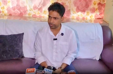 TMC Leader Jahangir Khan Arrested Near India-Nepal Border in Extortion Case