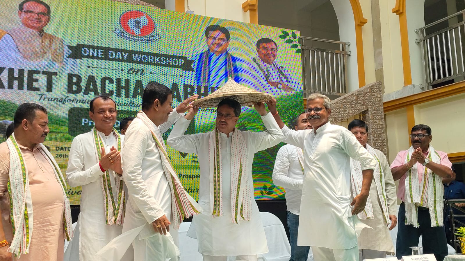 Tripura doubles farmers' income target: CM