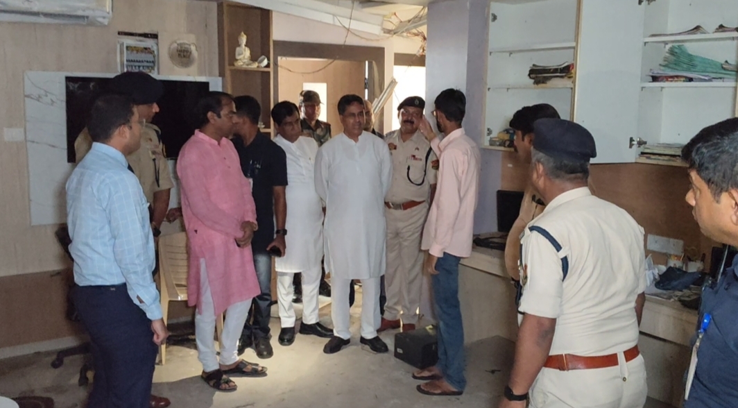 Gas leak suspected in Agartala blast: CM