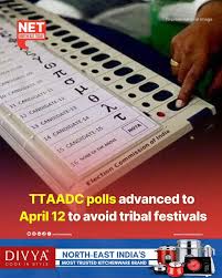 Draft Electoral Roll Published for TTAADC Village Committee Elections