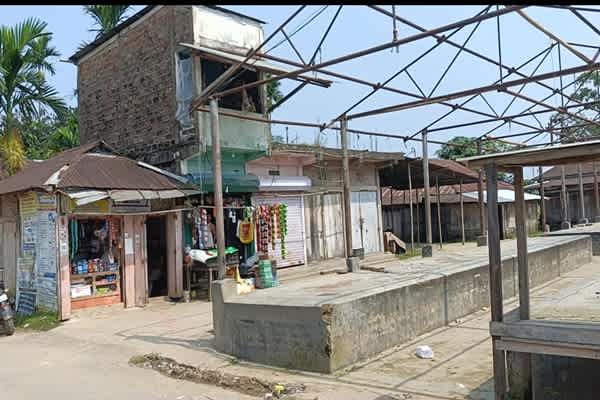 Jalabazar Market Demolition Sparks Demand for Probe