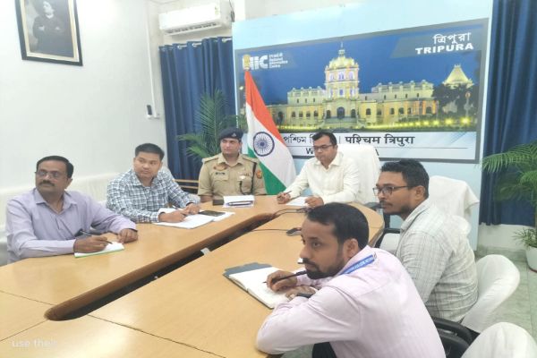 Tripura reviews NEET-UG re-exam preparedness