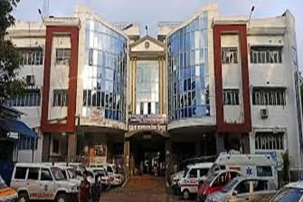 Health Secretary Inspects Dharmanagar Hospital