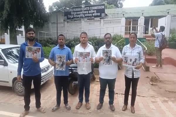 Congress approaches THRC over CRPF row