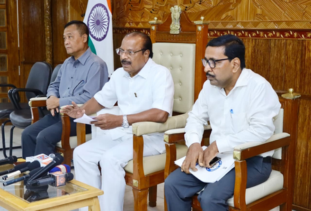 Tripura launches digital Census 2027 self-enumeration