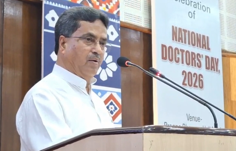 Tripura CM defends ban on AGMC, GBP doctors' private practice