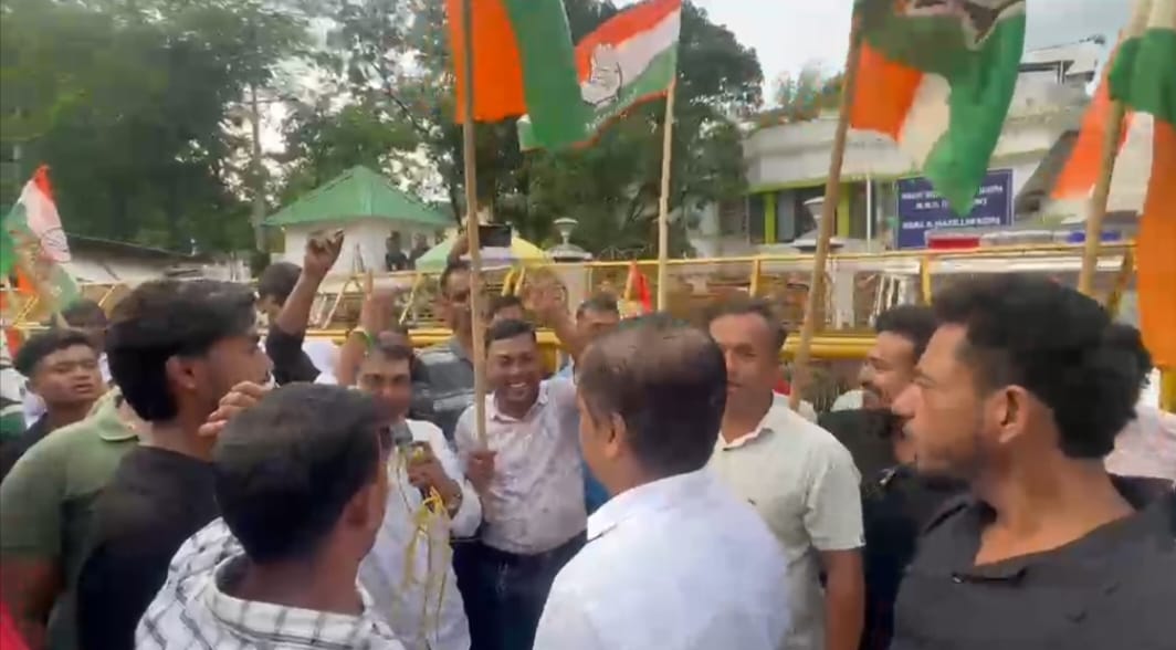 Congress demands judicial probe into Tripura DGP's death