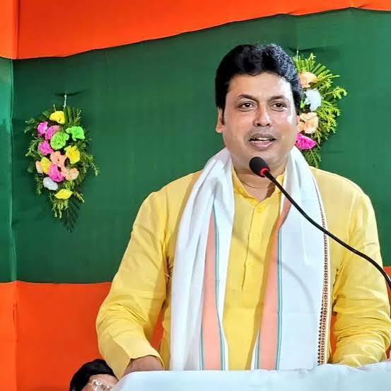 Biplab Deb records 93% MPLADS utilisation