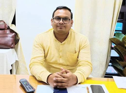 Tree Plantation as Important as Infrastructure Development: Minister Kishor Barman