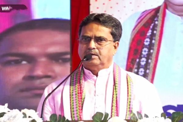 Tripura CM launches tech-driven civic initiatives