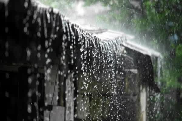 Monsoon Pounds Tripura; Orange Alert Issued