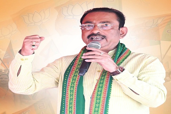 MP urges Centre to empower tribal youth