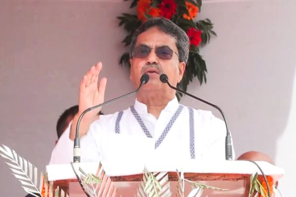 CM Saha Launches ₹178 Crore Development Projects