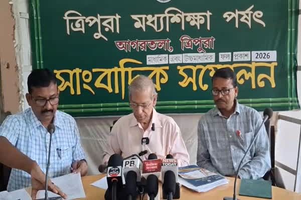 TBSE Ends 2026 Exam Cycle with Year-Saving Results