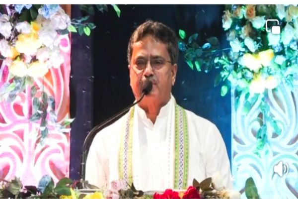 Tripura CM Inaugurates Rs 105.73 Crore Projects, Reaffirms Focus on Development