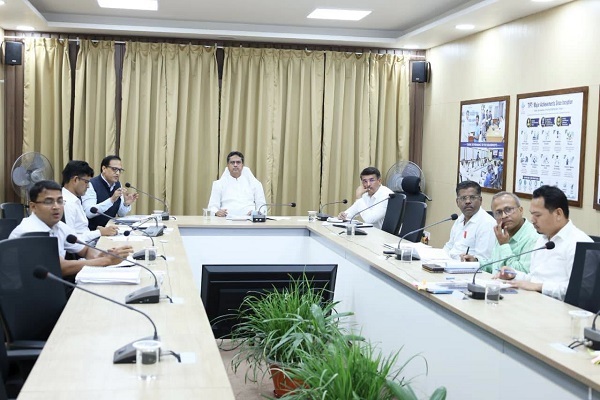 Tripura Rolls Out Major Revenue Reforms to Improve Land Services