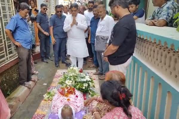 Tripura mourns veteran educator Manik Lal Datta
