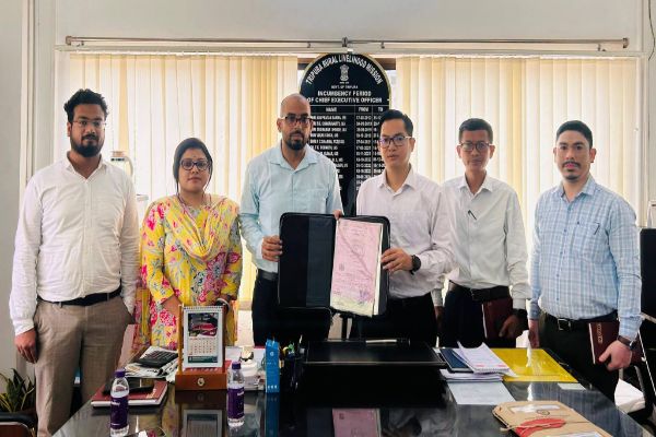 TRLM signs MoU for SHG impact study