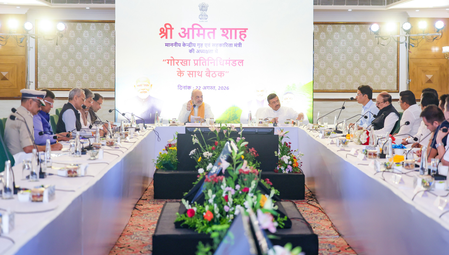New Committee Formed to Seek Permanent Political Solution for North Bengal Hills