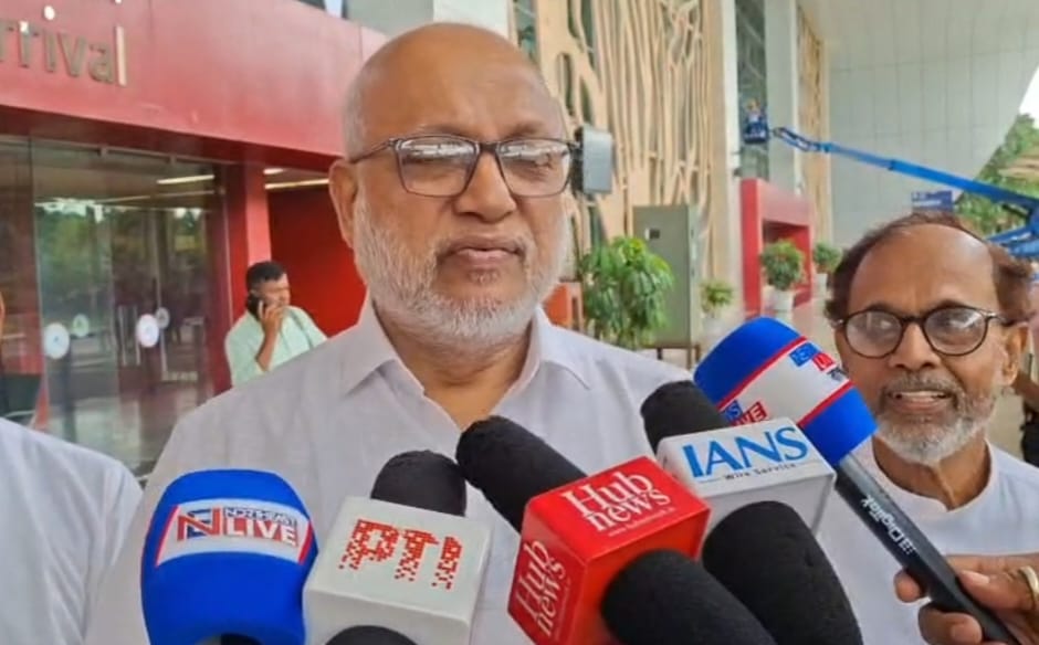 M.A. Baby: BJP-TIPRA Motha Rift Will Deepen