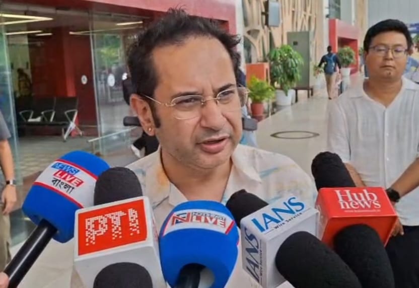 Pradyot: No Alliance Talks Held With BJP