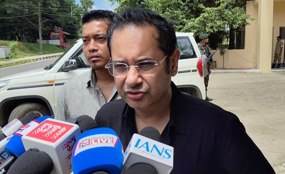 Pradyot Debbarma Rules Out BJP Alliance Without Constitutional Rights