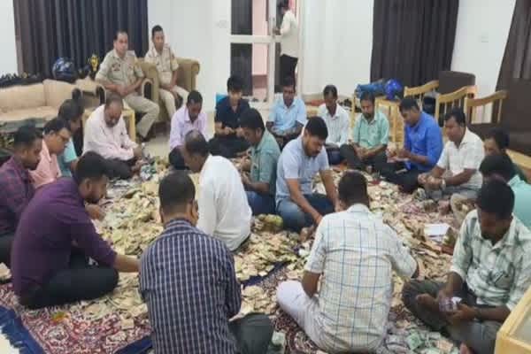 Tripura Sundari Temple Boxes Reopened After 50 Days