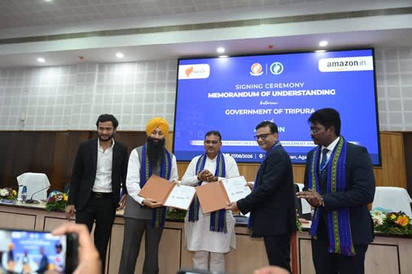 Tripura Launches T-RISE Portal to Boost Startups