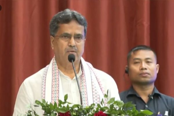 CM Saha inaugurates Rs 5-crore shelter at GBP Hospital