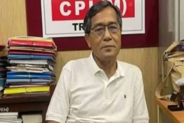 Jiten Chaudhury Slams Attacks on CPI(M) Offices, Warns of Action
