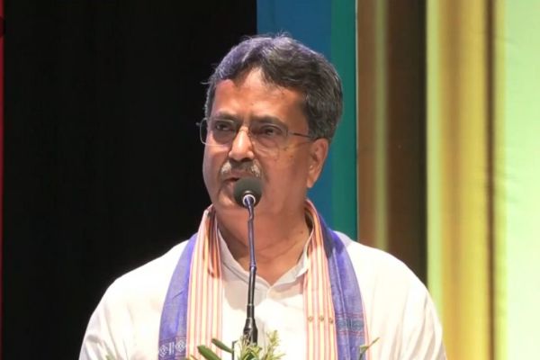 CM Saha pays tribute to Maharaja Bir Bikram